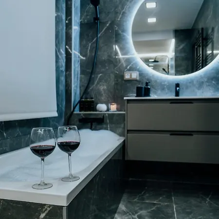 Suite85, Exclusivo De Lujo En شقة