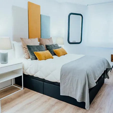 Suite85, Exclusivo De Lujo En 奥维耶多