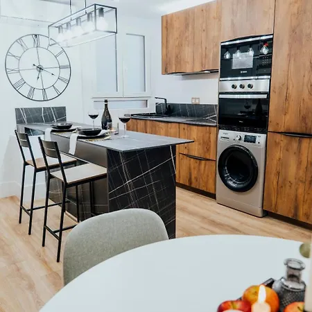 Suite85, Exclusivo De Lujo En * 奥维耶多