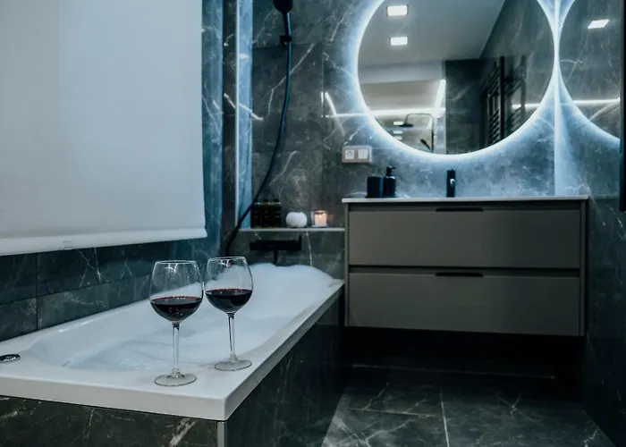 Suite85, Exclusivo De Lujo En 公寓