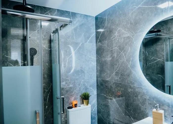 公寓 Suite85, Exclusivo De Lujo En 奥维耶多