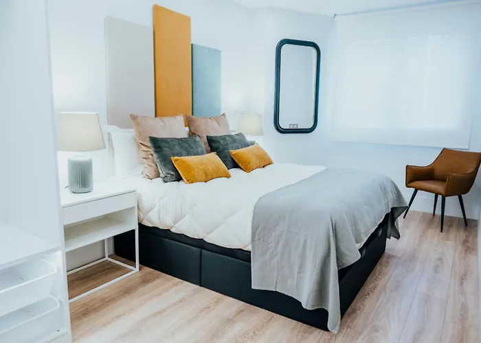 Suite85, Exclusivo De Lujo En 奥维耶多