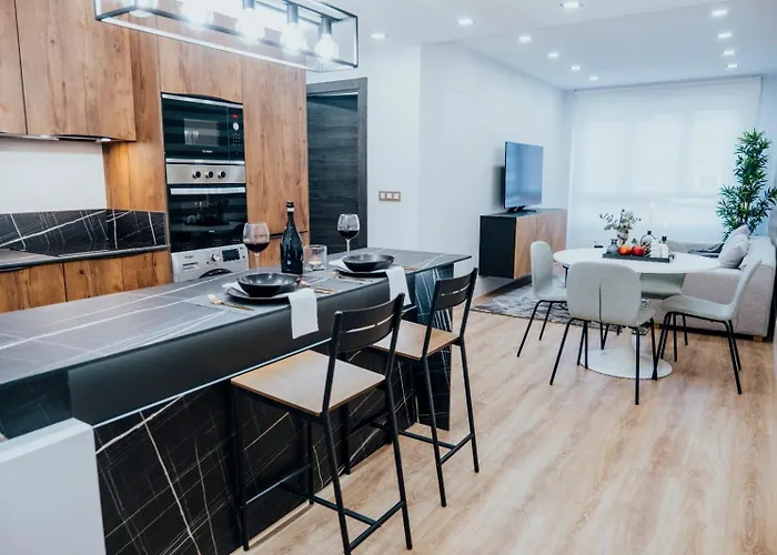 Suite85, Exclusivo De Lujo En * 奥维耶多