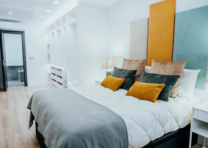 Suite85, Exclusivo De Lujo En شقة *