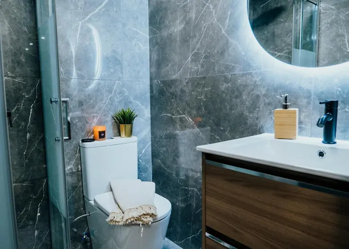 Suite85, Exclusivo De Lujo En 奥维耶多