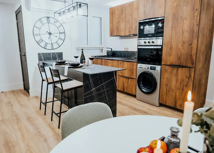 Suite85, Exclusivo De Lujo En * اوفيدو