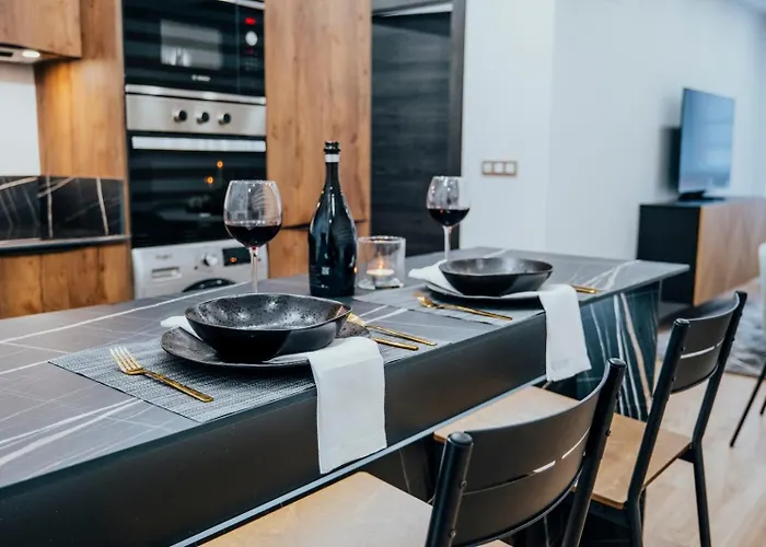 Suite85, Exclusivo De Lujo En 公寓